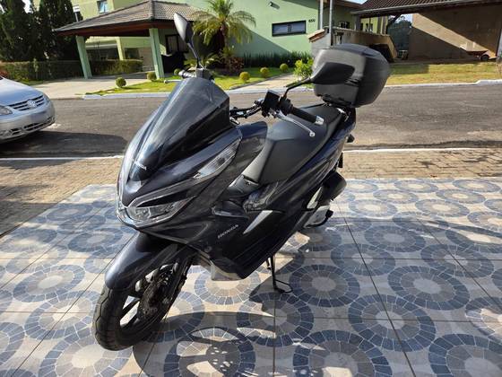 HONDA PCX DLX HONDA PCX DLX